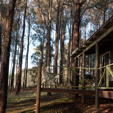 Balingup Heights Hilltop Forest Cottages Exterior foto