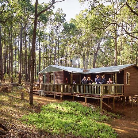 Balingup Heights Hilltop Forest Cottages Exterior foto