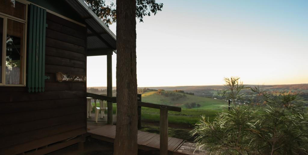 Balingup Heights Hilltop Forest Cottages Zimmer foto