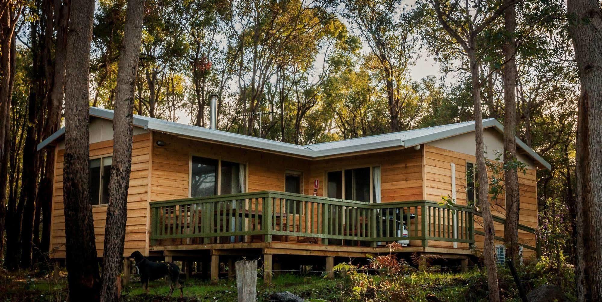 Balingup Heights Hilltop Forest Cottages Exterior foto