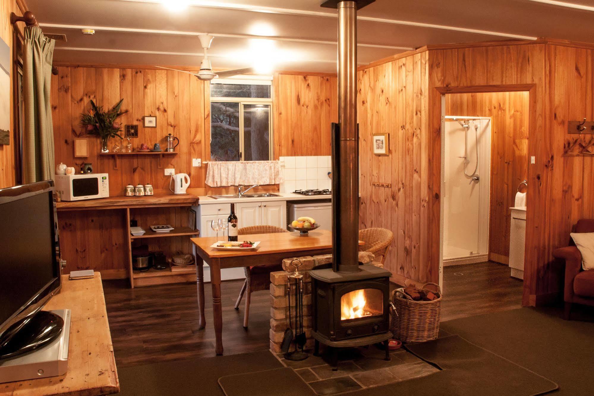 Balingup Heights Hilltop Forest Cottages Exterior foto