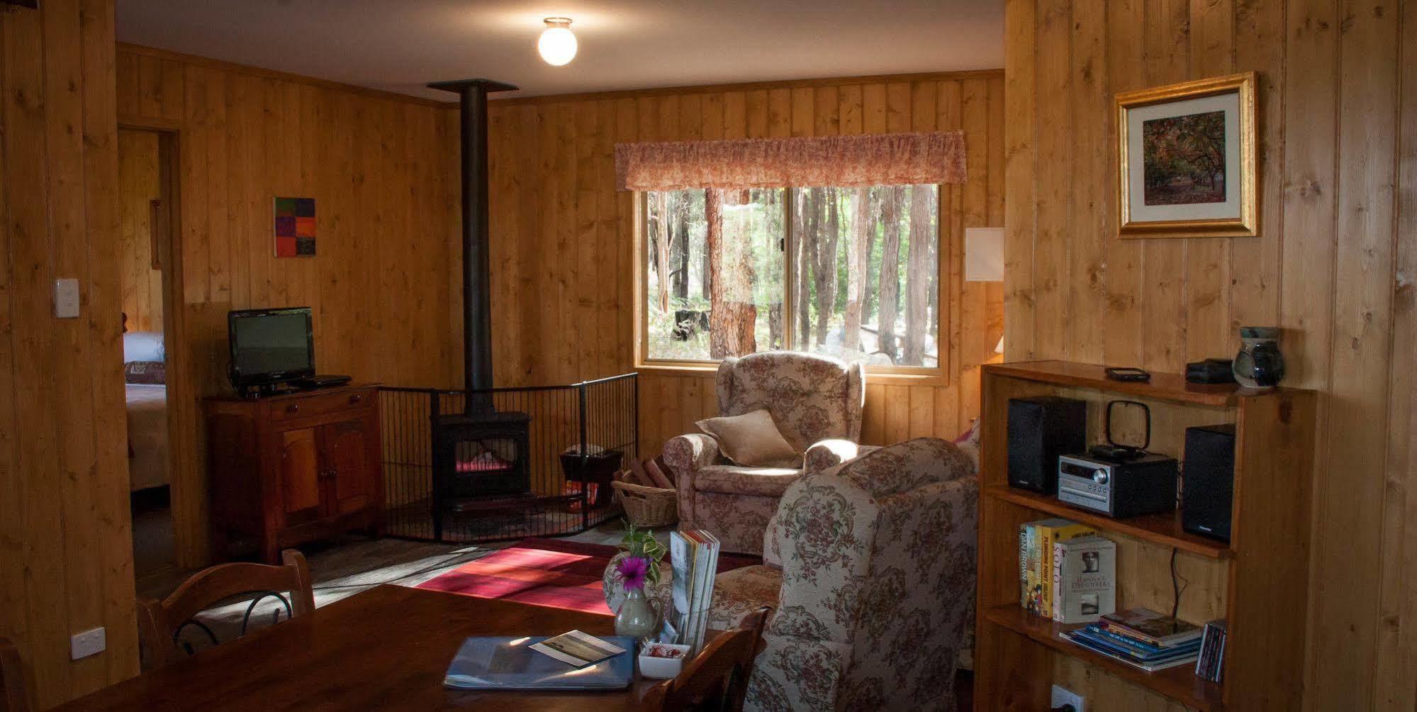 Balingup Heights Hilltop Forest Cottages Exterior foto