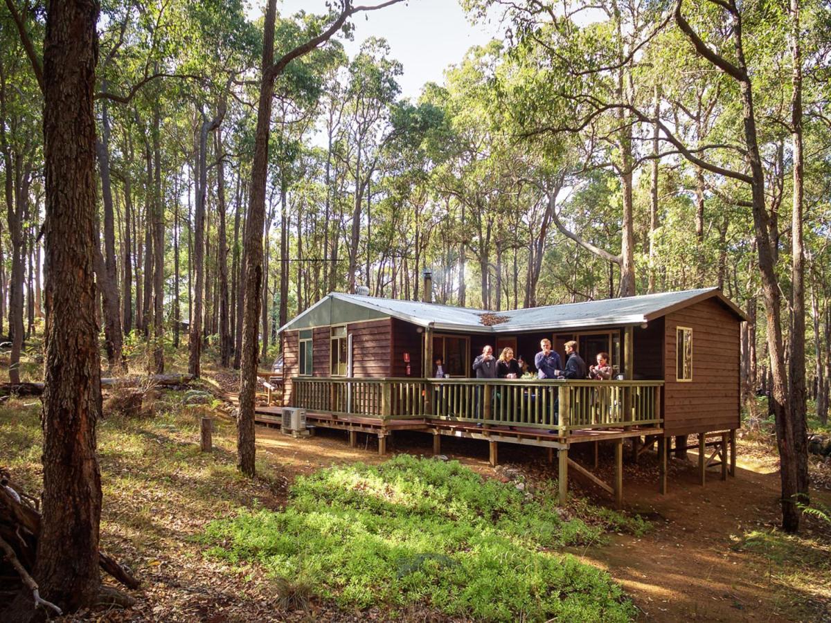 Balingup Heights Hilltop Forest Cottages Exterior foto