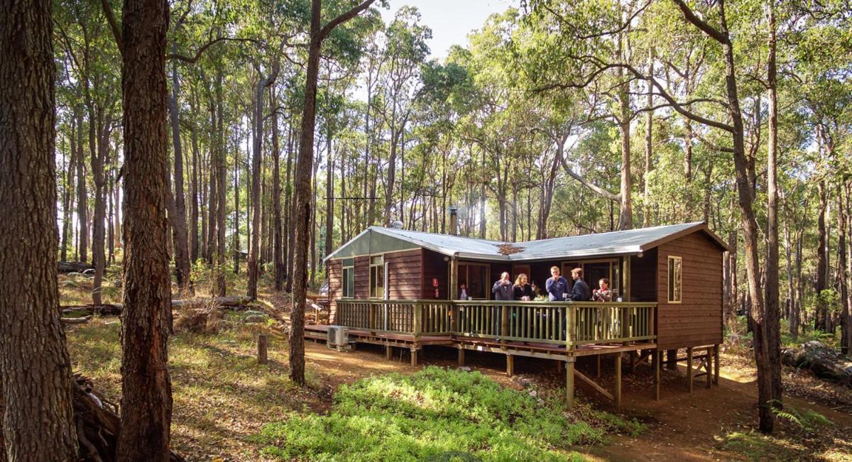 Balingup Heights Hilltop Forest Cottages Exterior foto